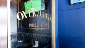 Over-Under Public House