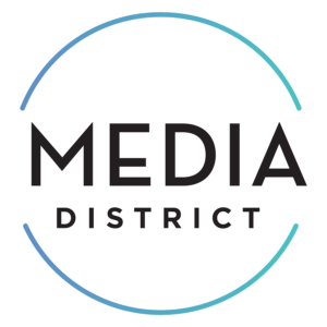Media District Logo