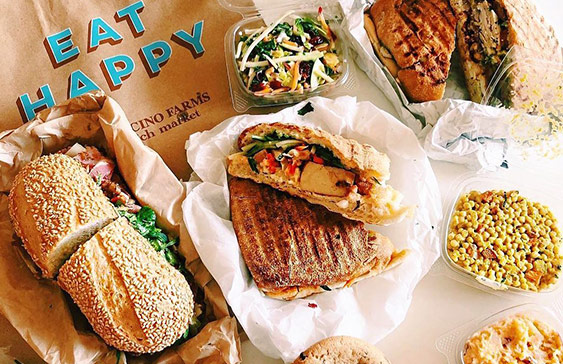 Mendocino Farms