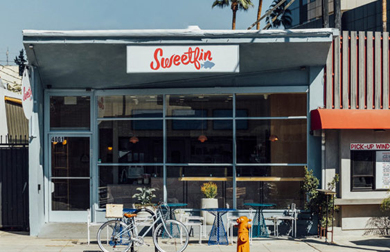 Sweetfin