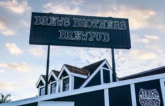 Brews Brothers Brewpub