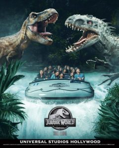 Universal Studios Hollywood - Season 2021