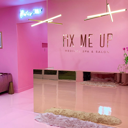 Fix Me Up