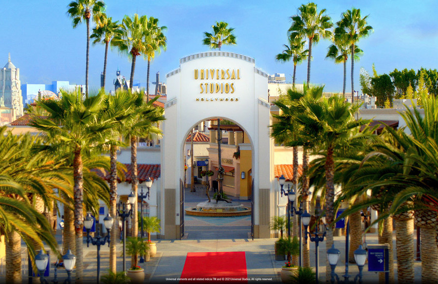 Universal Studios Hollywood - Season 2021