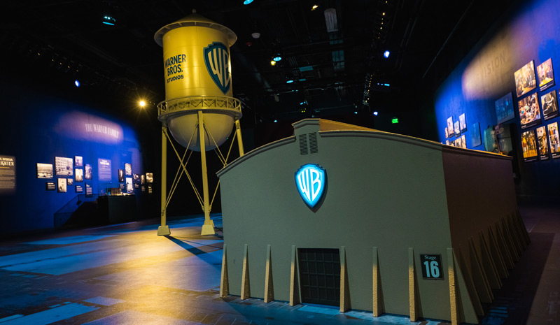 Warner Bros. Studio Tour Hollywood - Visit Burbank