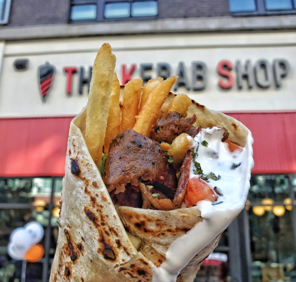 The Kebab Shop Burbank Visit Burbank