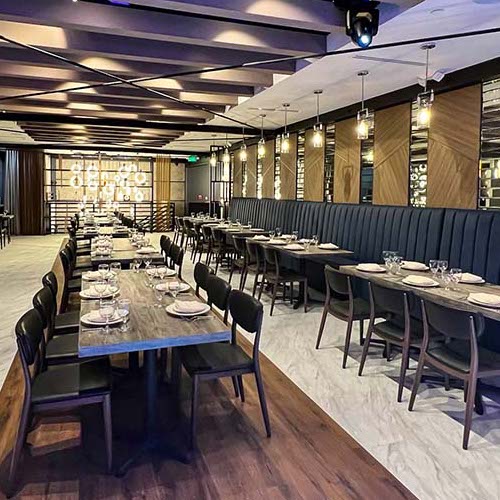 Terrace Lounge and Restaurant