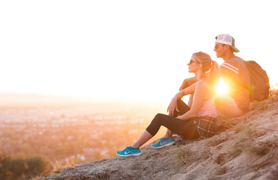 Celebrate The Great Outdoors, California-Style