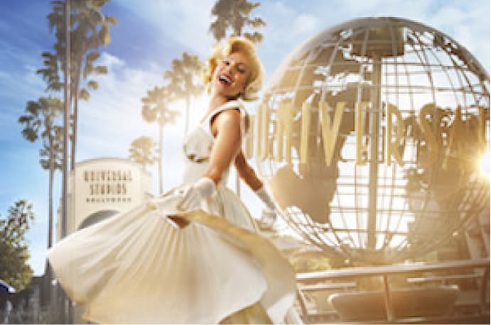 Universal Studios Hollywood™ Vacation Package