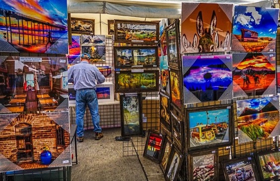 Downtown Burbank Arts Festival