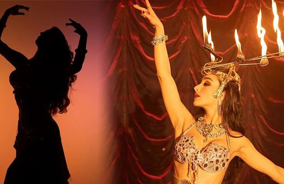 Harvest the Goddess Within