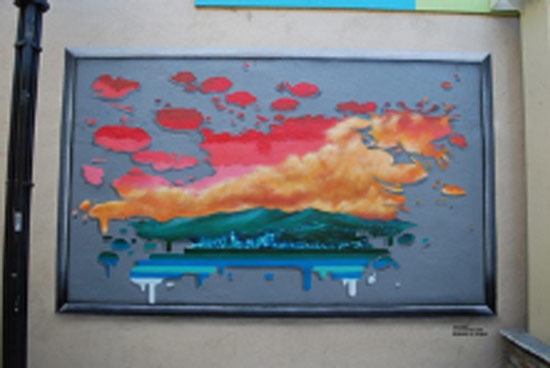 Burbank Skyline