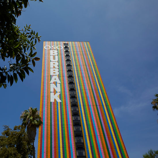 Hotel Burbank