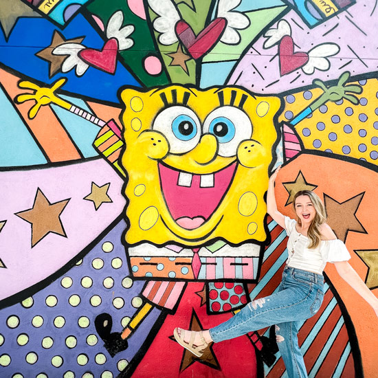 Spongebob Squarepants