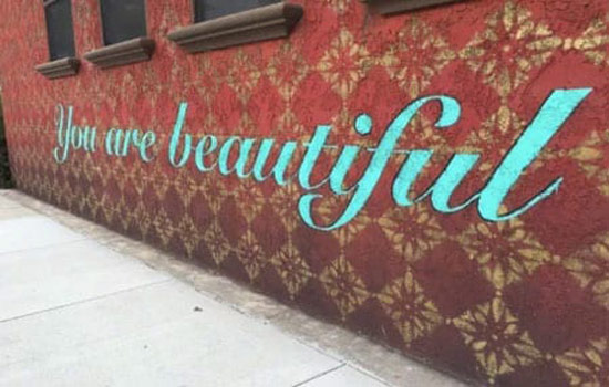 You Are Beautiful
