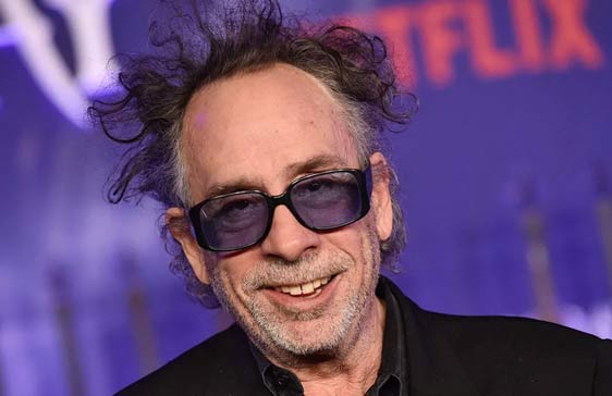 Burbank Declares Tim Burton Day with the Burbank International Film ...