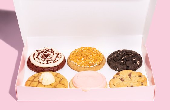 Crumbl Cookies