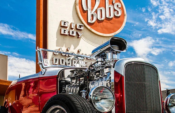 Bob's Big Boy Classic Car Show