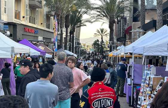 Downtown Burbank Cultural Market