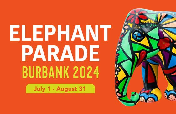 Elephant Parade Burbank