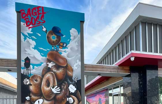 Murals - Visit Burbank