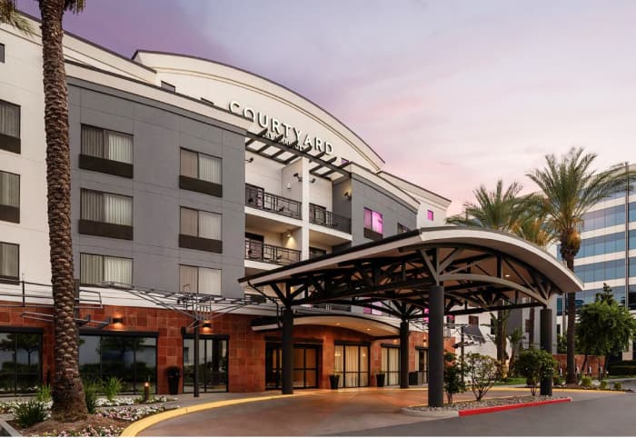 Courtyard by Marriott Los Angeles/Burbank Airport