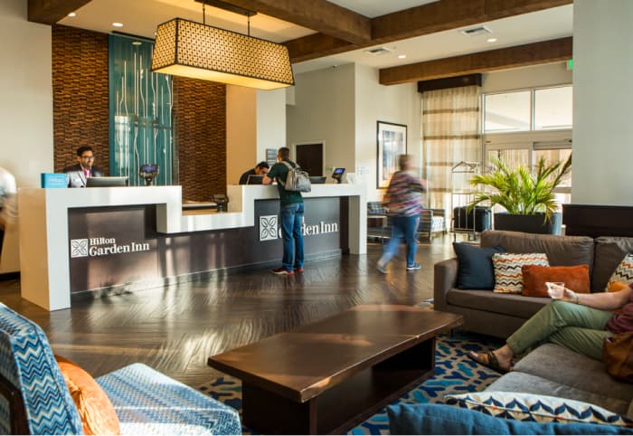 Hilton Garden Inn Burbank Downtown