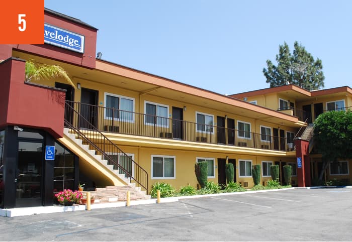 TRAVELODGE BY WYNDHAM BURBANK-GLENDALE