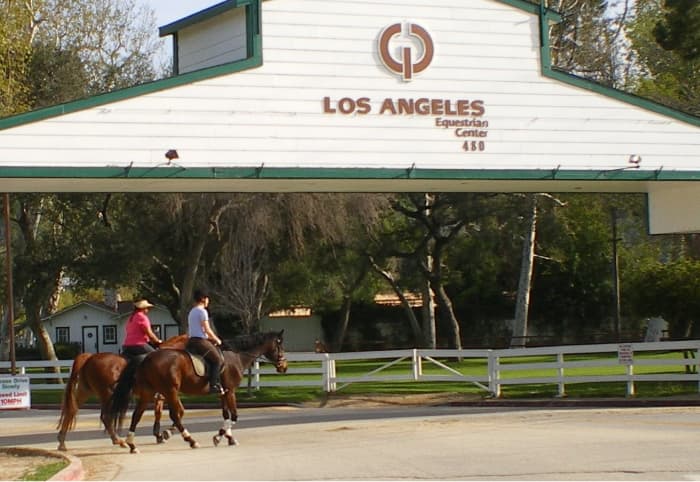 Los Angeles Equestrian Center