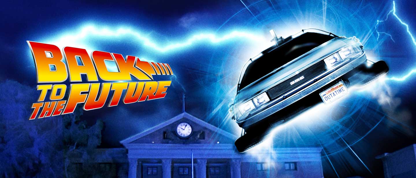 Back to the future