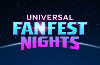 Universal Fan Fest Nights: The All-New, After-Hours Fandom Event at Universal Studios Hollywood Debuts April 2025