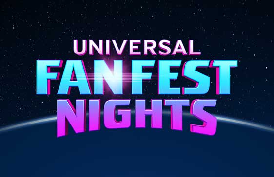 Universal Fan Fest Nights: The All-New, After-Hours Fandom Event at Universal Studios Hollywood Debuts April 2025
