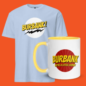 Visit Burbank Gift Shop Merchandise