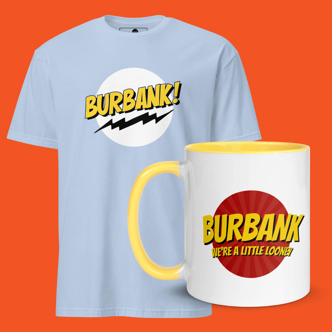 Shop the New Visit Burbank Gift Shop for Exclusive Merchandise - Visit ...