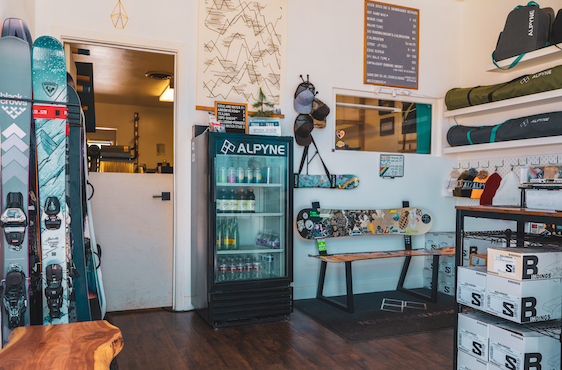 Stick Docs Ski Shop