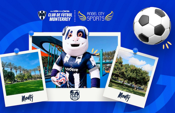 Futbol Monterrey Adaptive Soccer Event
