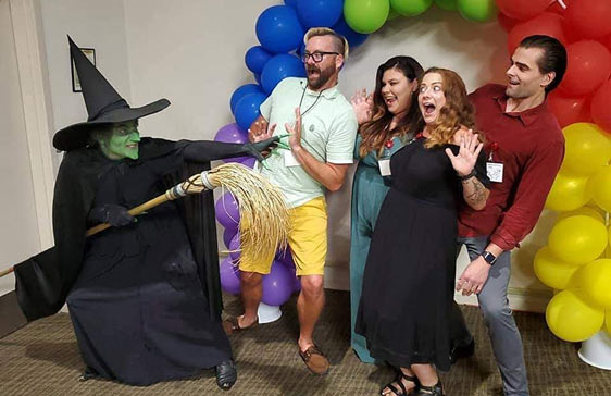 Step Into the Land of Oz at OzCon International Burbank
