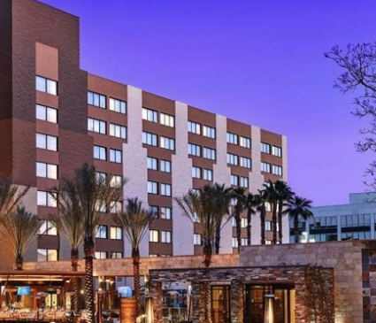 Los Angeles Marriott Burbank Airport