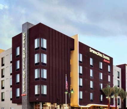 SpringHill Suites Burbank Downtown