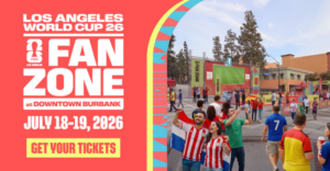 FIFA Fan Zone in Oxnard
