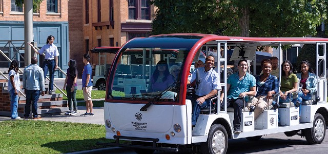 WB Studio Tour